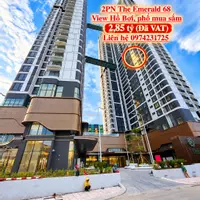 ???? 2,85 TỶ ĐÃ VAT - CĂN 2PN THE EMERALD 68 NÀY CÓ GÌ ĐẶC BIỆT MÀ KHÓ TÌM CĂN THỨ 2?-anh-2