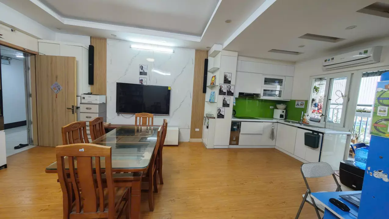 3 Tỷ Sở Hữu Ngay Căn Góc 76m² 2 Ngủ 2wc Chung Cư Thanh Hà-anh-2
