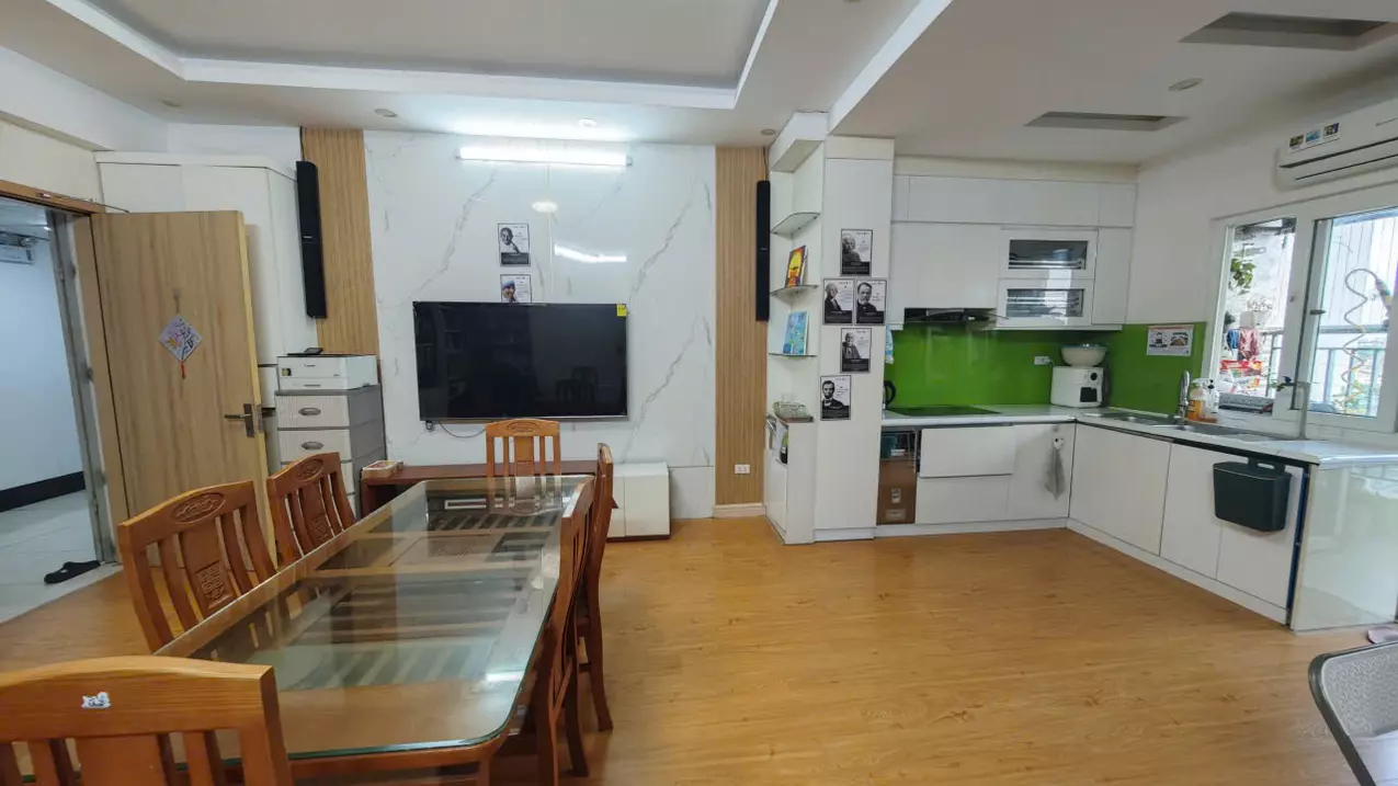 3 Tỷ Sở Hữu Ngay Căn Góc 76m² 2 Ngủ 2wc Chung Cư Thanh Hà-anh-4