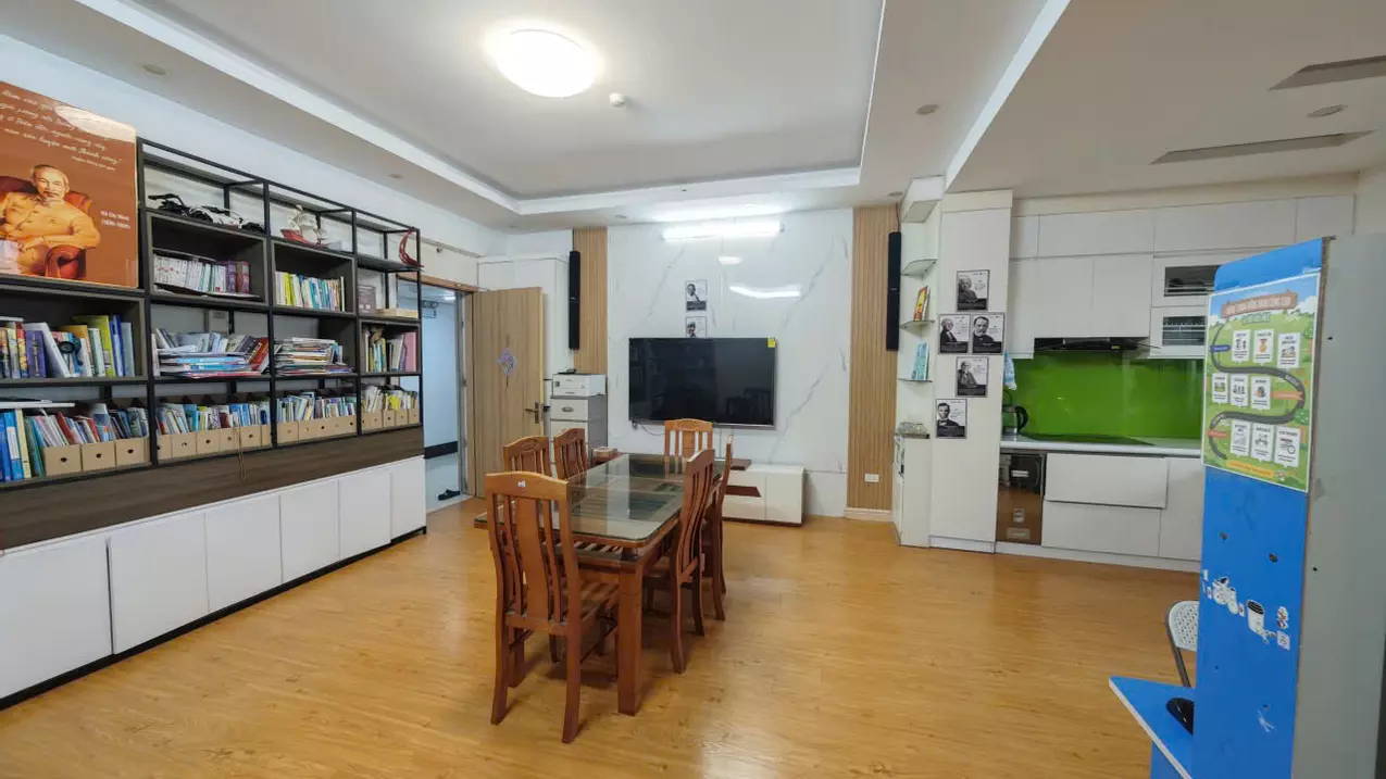 3 Tỷ Sở Hữu Ngay Căn Góc 76m² 2 Ngủ 2wc Chung Cư Thanh Hà-anh-9