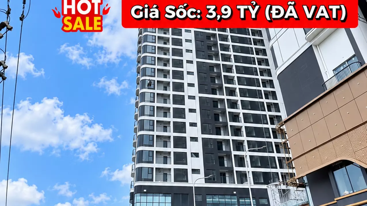 3,9 tỷ Đã VAT - Sở hữu căn Góc 2PN2WC The Emerald 68 hướng ĐN, view thẳng Sông Sài Gòn-anh-1