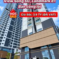 3,9 tỷ Đã VAT - Sở hữu căn Góc 2PN2WC The Emerald 68 hướng ĐN, view thẳng Sông Sài Gòn-anh-4