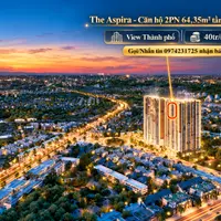 40 Triệu/m² Cho Một Góc Nhìn Thành Phố - Căn Hộ 2PN The Aspira Có Gì Đáng Chọn?-anh-2
