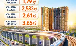 40 Triệu/m² Cho Một Góc Nhìn Thành Phố - Căn Hộ 2PN The Aspira Có Gì Đáng Chọn?-anh-4