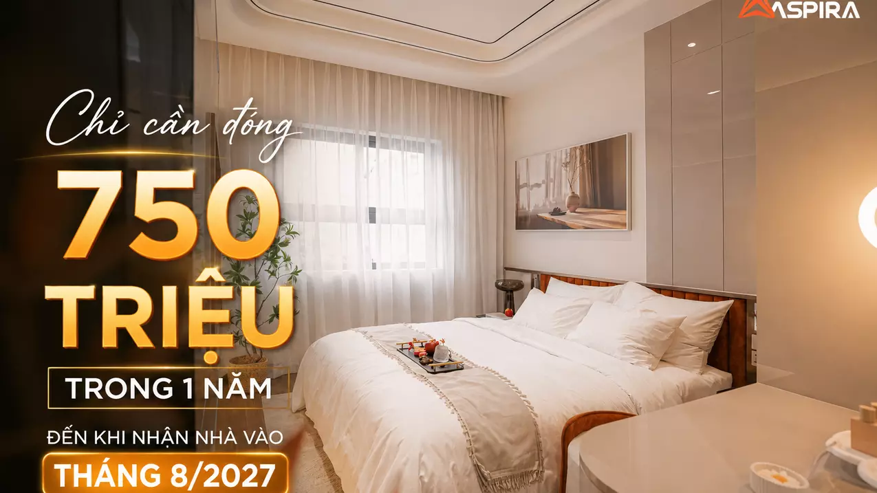 750 Triệu - Có Thể Mở Khóa Căn Hộ 2PN2WC The Aspira Như Thế Nào?-anh-3