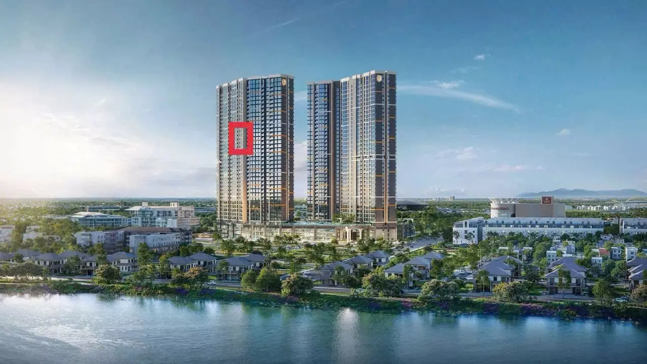 BÁN CĂN 2PN MASTERI RIVERA ĐÀ NẴNG, VIEW SÔNG ĐẸP GIÁ TỐT CHỈ 5.7 TỶ-anh-1