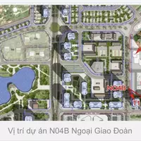 BÁN  “CĂN GÓC 1601 - N04B - T2” Khu đô thị NGOẠI GIAO ĐOÀN  – GẦN HỒ TÂY-anh-13