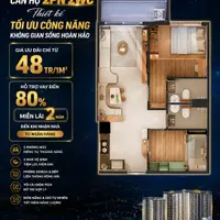 Bán căn hộ 2PN 2WC mặt tiền QL13 cách trung tâm 30p-anh-2