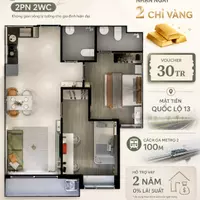 Bán căn hộ 2PN 2WC mặt tiền QL13 về trung tâm tp HCM 20p-anh-2