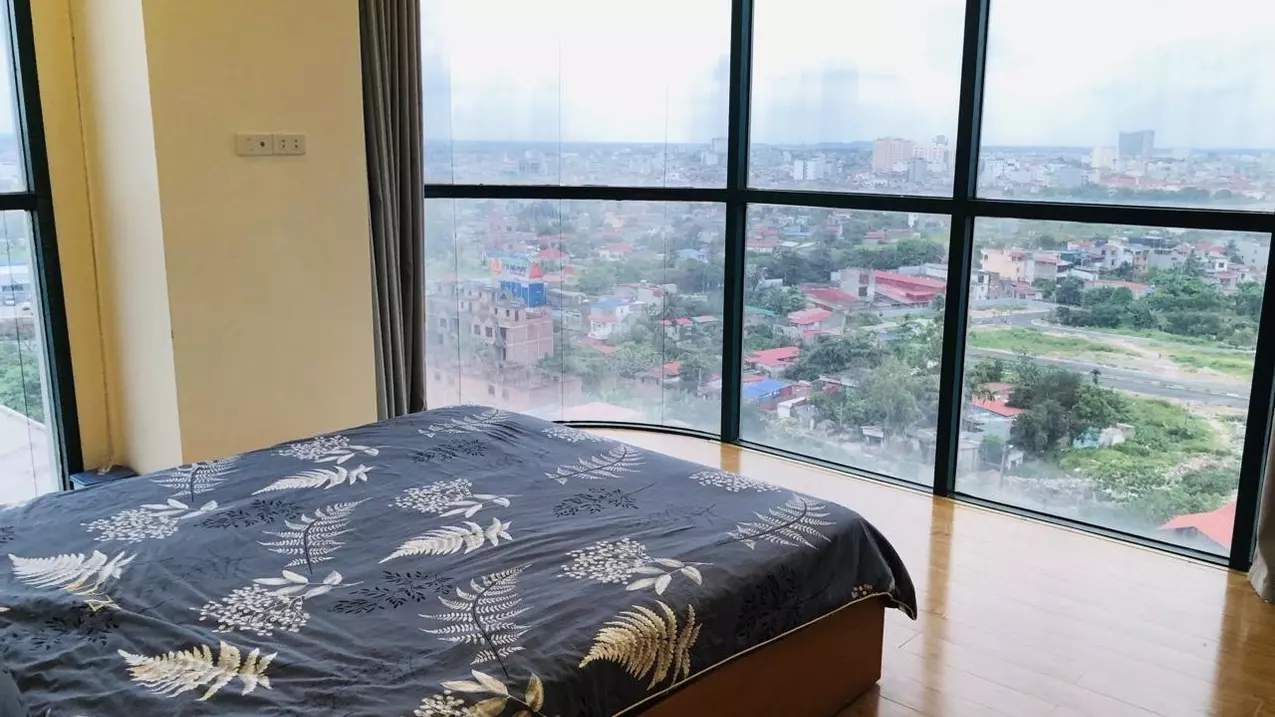 BÁN CĂN HỘ 3 PHÒNG NGỦ FULL NỘI THẤT TẠI THÁP B – TD PLAZA HẢI PHÒNG-anh-2