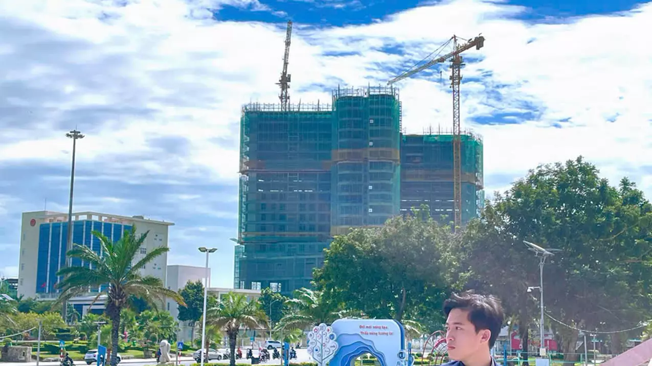 BÁN CĂN HỘ BIỂN CAO CẤP 4 SAO HACOM TOWER PHAN RANG - NINH THUẬN ( CŨ )-anh-1