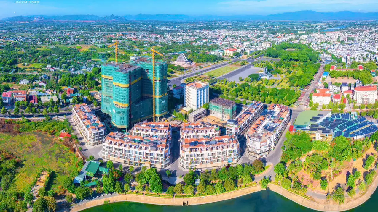 BÁN CĂN HỘ BIỂN CAO CẤP 4 SAO HACOM TOWER PHAN RANG - NINH THUẬN ( CŨ )-anh-4
