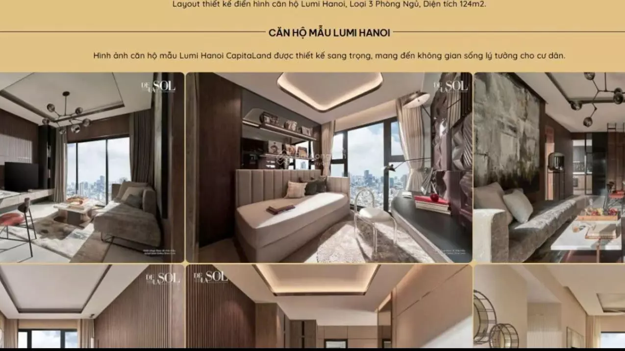 BÁN CĂN HỘ CAO CẤP LUMI HANOI – ĐẠI LỘ THĂNG LONG, TÂY MỖ, HÀ NỘI-anh-4