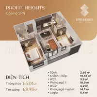 Bán Căn Hộ Cao Cấp View Tầm Nhìn Cao Hướng Biển Simona Heights Quy Nhơn-anh-7