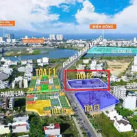 Bán căn hộ Sun FourS Tower, trung tâm Đà Nẵng, CDT Sun Group, chỉ với 1,6 tỷ sở hữu căn hộ-anh-12