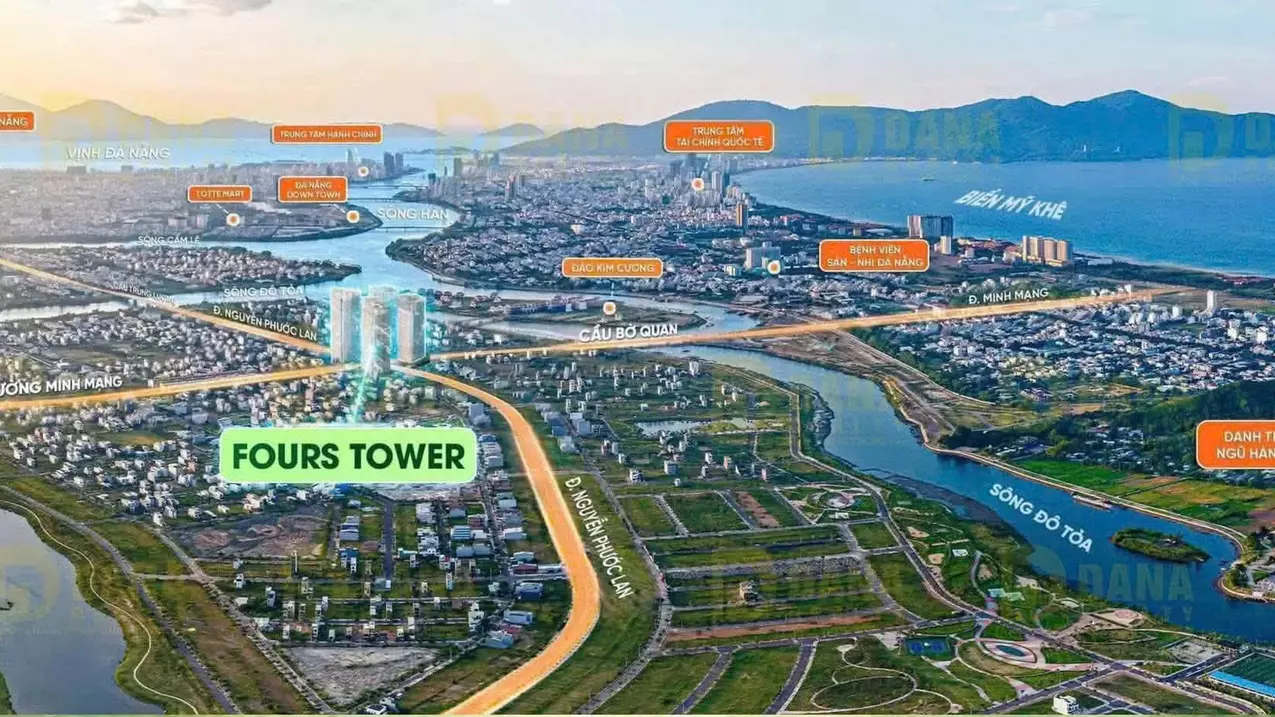 Bán căn hộ Sun FourS Tower, trung tâm Đà Nẵng, CDT Sun Group, chỉ với 1,6 tỷ sở hữu căn hộ-anh-3