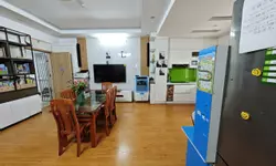 Bán chung cư 2 ngủ 2 WC toà Golden Field 24 Nguyễn Cơ Thạch-anh-9
