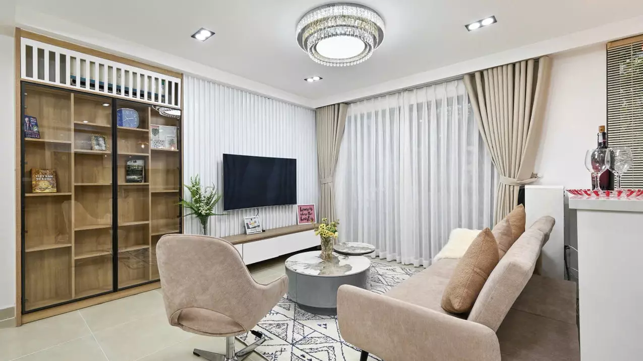 Bán Duplex sân vườn hiếm tại Masteri Thảo Điền Quận 2 – 140m²,view hồ bơi,nội thất mới,giá 20 Tỷ-anh-2