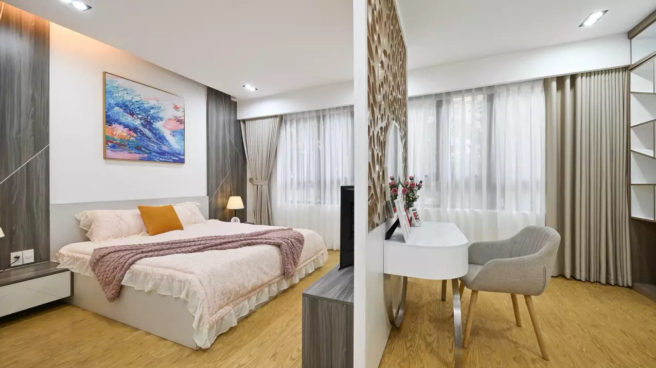 Bán Duplex sân vườn hiếm tại Masteri Thảo Điền Quận 2 – 140m²,view hồ bơi,nội thất mới,giá 20 Tỷ-anh-8