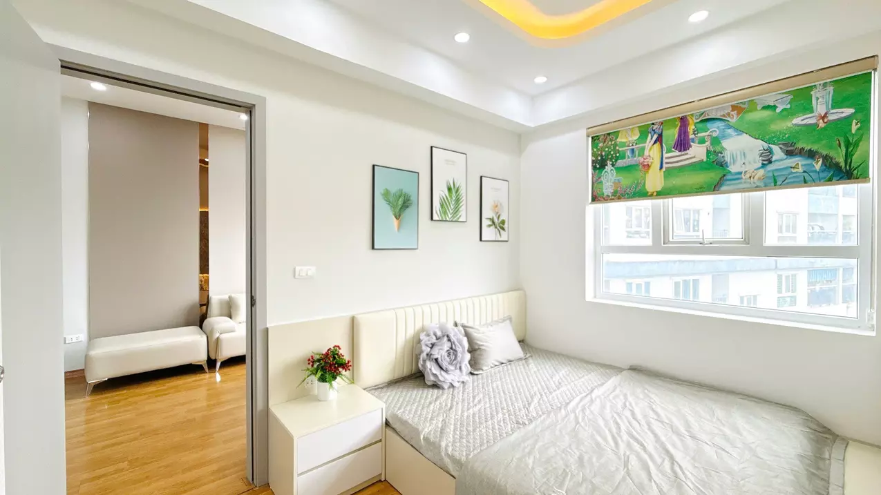 Bán Gấp Căn Góc 2 Ngủ Khu 3 Tòa Mới Chung Cư Thanh Hà-anh-4