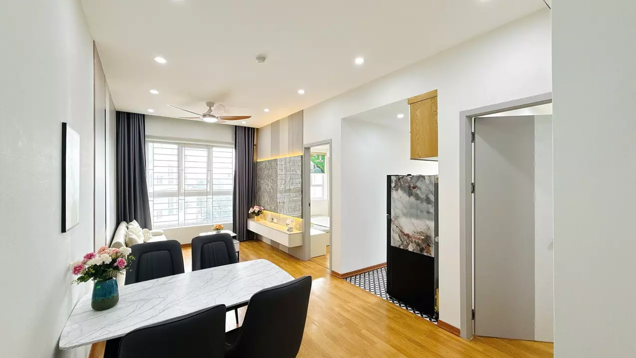 Bán Gấp Căn Góc 2 Ngủ Khu 3 Tòa Mới Chung Cư Thanh Hà-anh-5