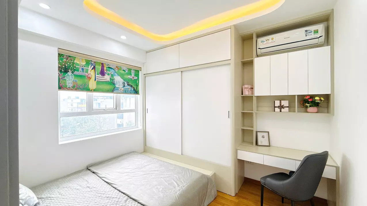 Bán Gấp Căn Góc 2 Ngủ Khu 3 Tòa Mới Chung Cư Thanh Hà-anh-7