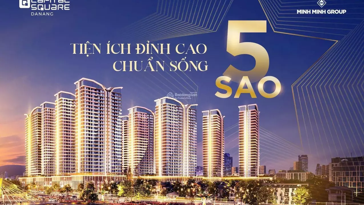 BRG Group mở bán Capital Square - View Sông Hàn, Cạnh VinCom, Vị trí hiếm - căn 1PN-anh-5