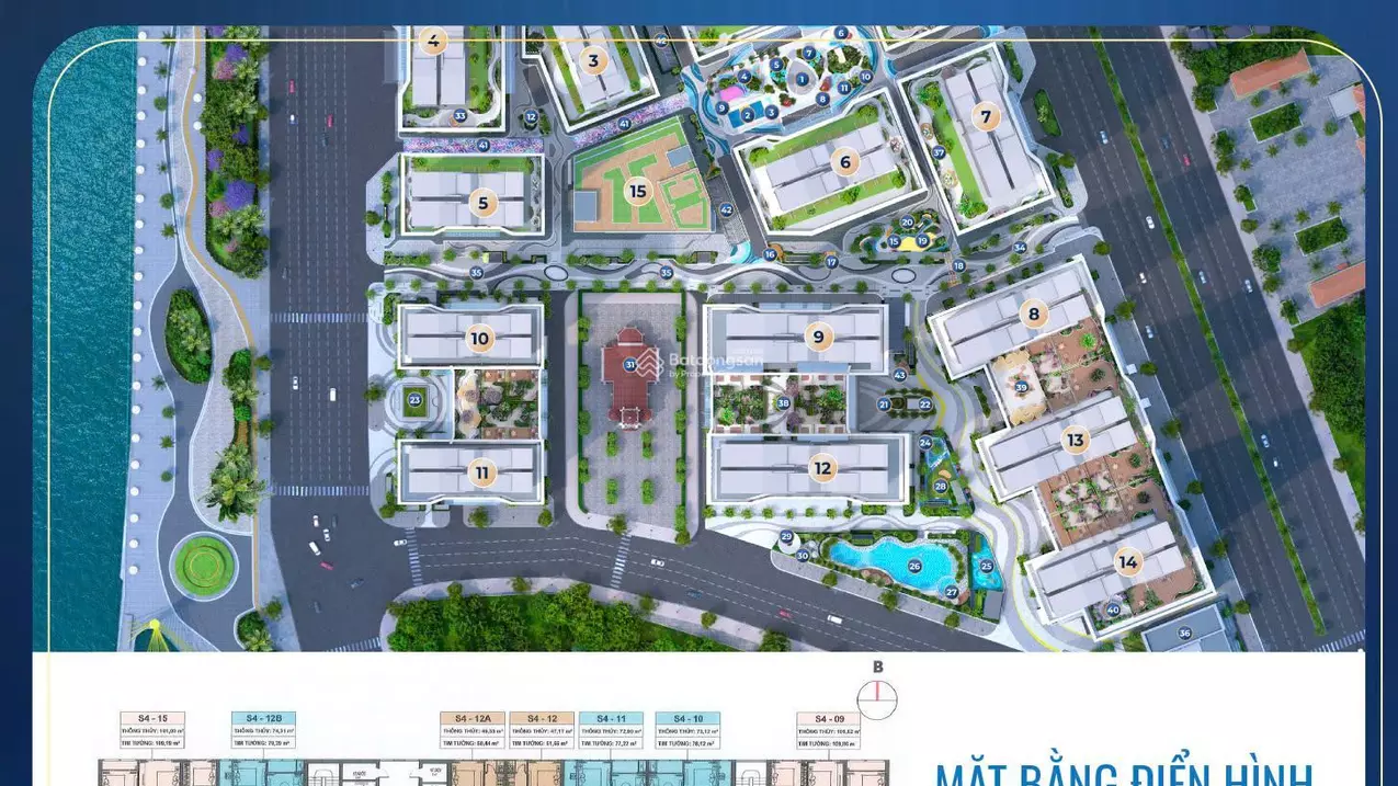 BRG Group mở bán Capital Square - View Sông Hàn, Cạnh VinCom, Vị trí hiếm - căn 1PN-anh-6