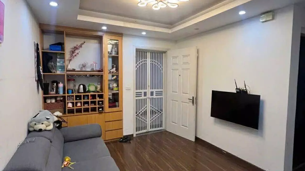 CẦN BÁN CĂN 60 M2 CHUNG CƯ BLUE STAR - GIA LÂM, GIÁ CHỈ 66TR/M2, LH 0985865658-anh-5