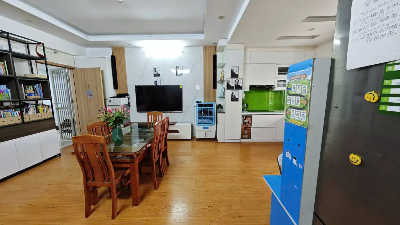 Cần bán căn góc 76m² – tầng 6 – giá chỉ 3 tỷ, vay ngân hàng tới 70% tại Thanh Hà- Hà Đông-anh-1