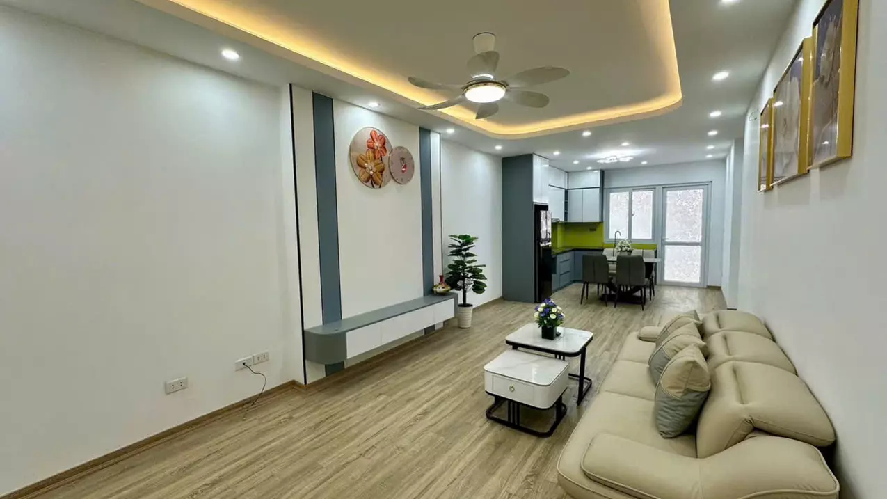 Cần bán nhanh căn hộ chung cư 2PN- 72m2 tại Thanh Hà- Hà Đông-anh-1