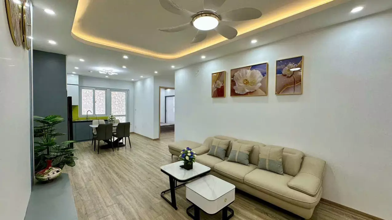 Cần bán nhanh căn hộ chung cư 2PN- 72m2 tại Thanh Hà- Hà Đông-anh-2