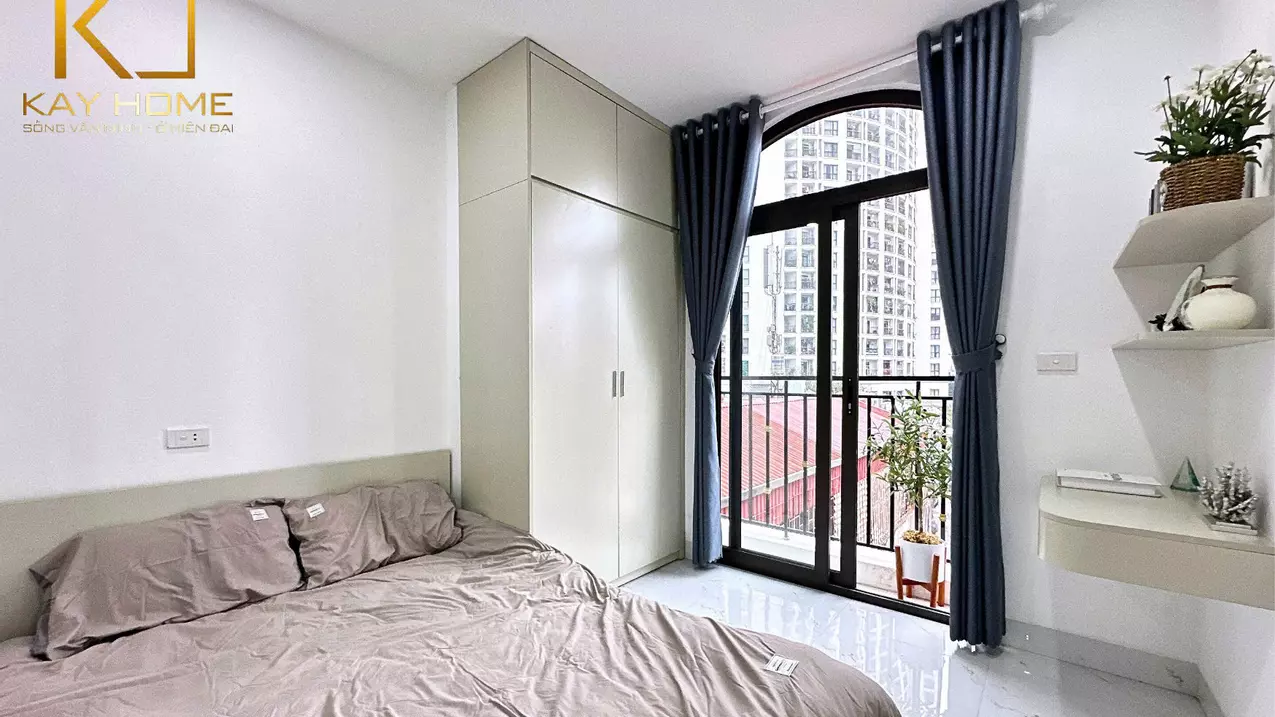 Cần cho thuê căn 1PK 1PN đẹp full đồ ngõ 45 Cự Lộc, Thanh Xuân Ngã Tư Sở-anh-2