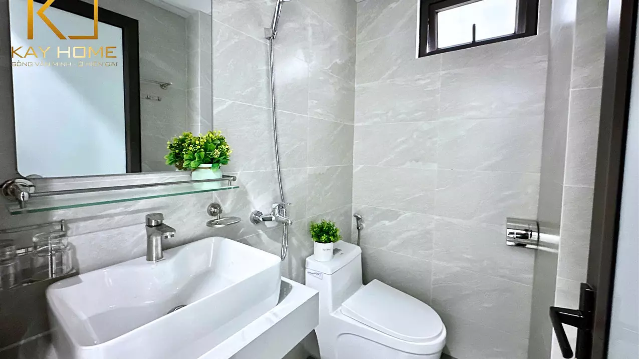 Cần cho thuê căn 1PK 1PN đẹp full đồ ngõ 45 Cự Lộc, Thanh Xuân Ngã Tư Sở-anh-5