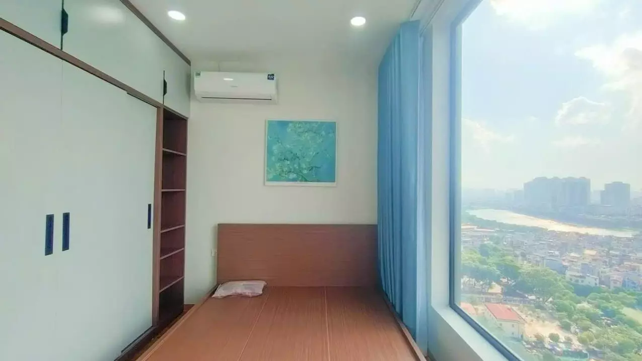 Cần cho thuê căn hộ OCT Bắc Linh Đàm 3 ngủ 2wc full đồ giá thuê 9tr/ tháng-anh-3