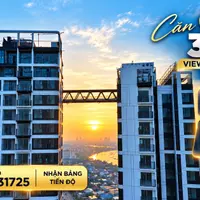 Căn Góc 3PN Giá Rẻ Nhì The Emerald 68 - Ban Công Dài 5,3m Với View Landmark 81, Sông Sài Gòn-anh-3