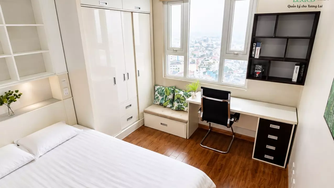 CĂN HỘ 2 PHÒNG NGỦ CAO CẤP TẠI SHP PLAZA – 69M2, THOÁNG ĐẸP, GIÁ THUÊ CỰC HỢP LÝ-anh-9