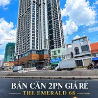 Căn Hộ 2PN The Emerald 68 Chỉ 2,86 Tỷ Đã VAT - Giá Tốt Khó Tìm Căn Thứ 2!-anh-2