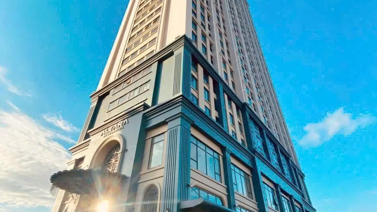 Căn hộ Altara Residences View Biển Quy Nhơn-anh-1