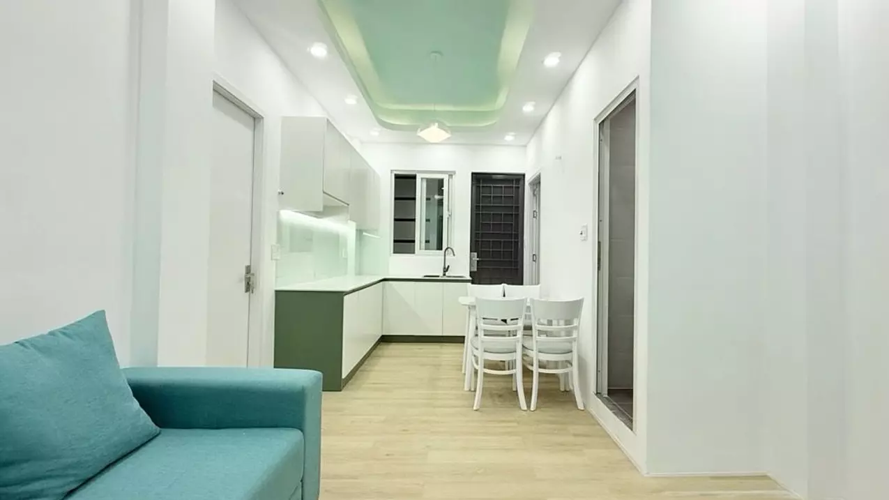 Căn Hộ Cây Mai Q11- 55m² -2PN- 3.19 Tỷ , nội thất , Có Sổ, Thang Máy-anh-1
