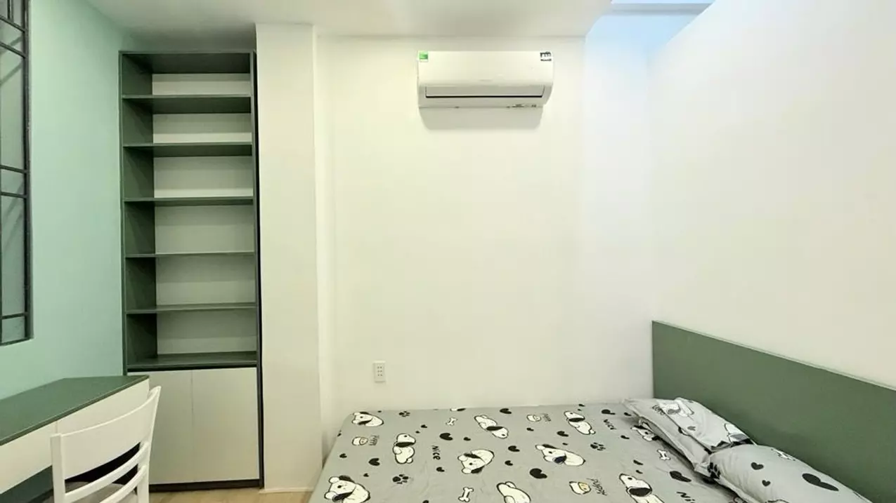Căn Hộ Cây Mai Q11- 55m² -2PN- 3.19 Tỷ , nội thất , Có Sổ, Thang Máy-anh-3