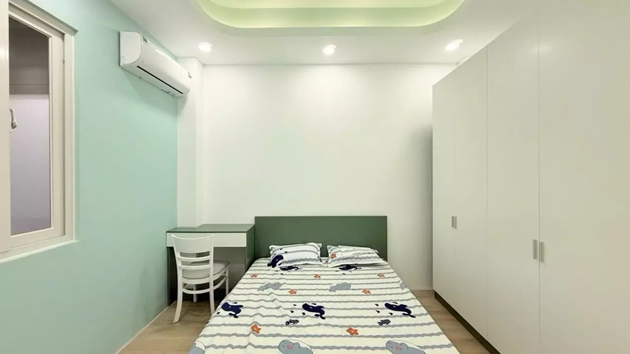 Căn Hộ Cây Mai Q11- 55m² -2PN- 3.19 Tỷ , nội thất , Có Sổ, Thang Máy-anh-4