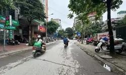 Căn hộ dịch vụ 1 ngủ 65m2 cho thuê tại phố Kim Mã, đối diện Daewoo, Lotte, Hồ Thủ Lệ-anh-8