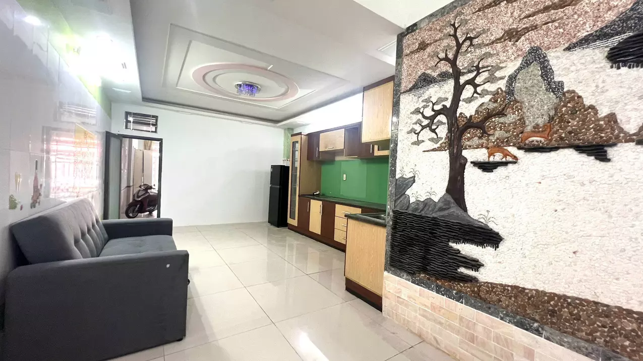 CĂN HỘ DỊCH VỤ FULL NỘI THẤT – TẦNG TRỆT RỘNG RÃI, GẦN SÂN GOLF TÂN SƠN NHẤT-anh-3