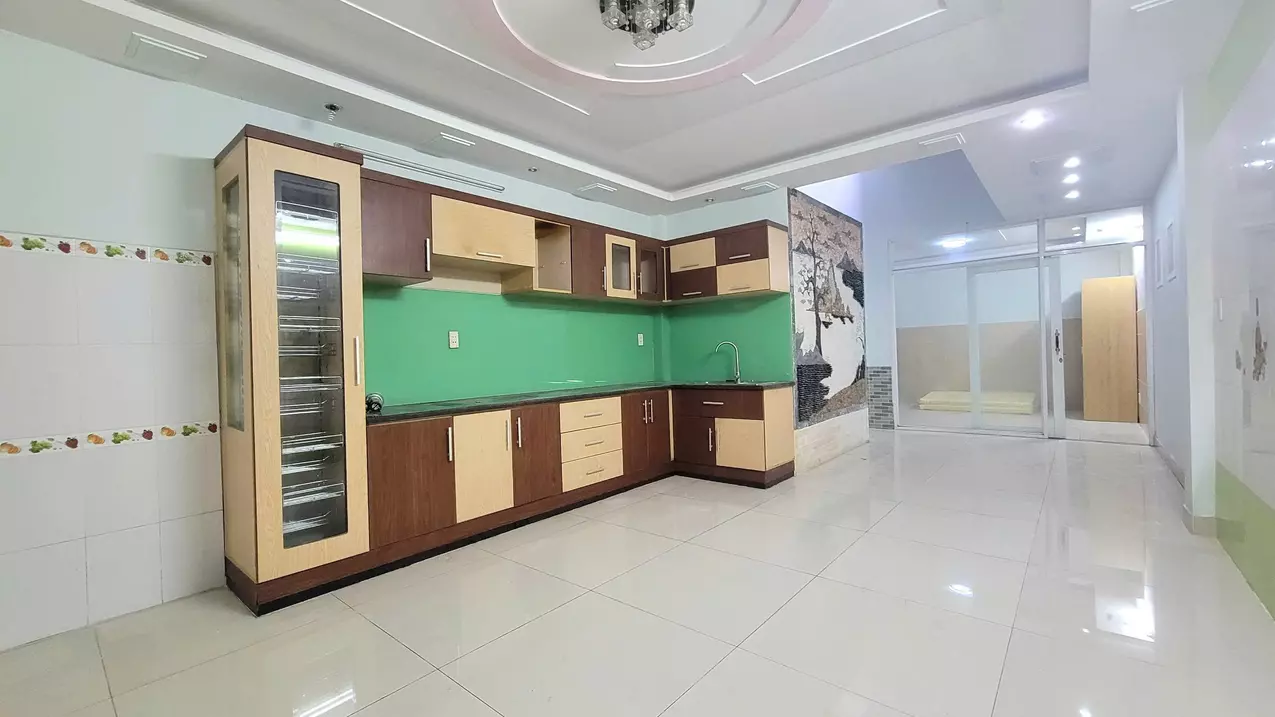 CĂN HỘ DỊCH VỤ FULL NỘI THẤT – TẦNG TRỆT RỘNG RÃI, GẦN SÂN GOLF TÂN SƠN NHẤT-anh-4