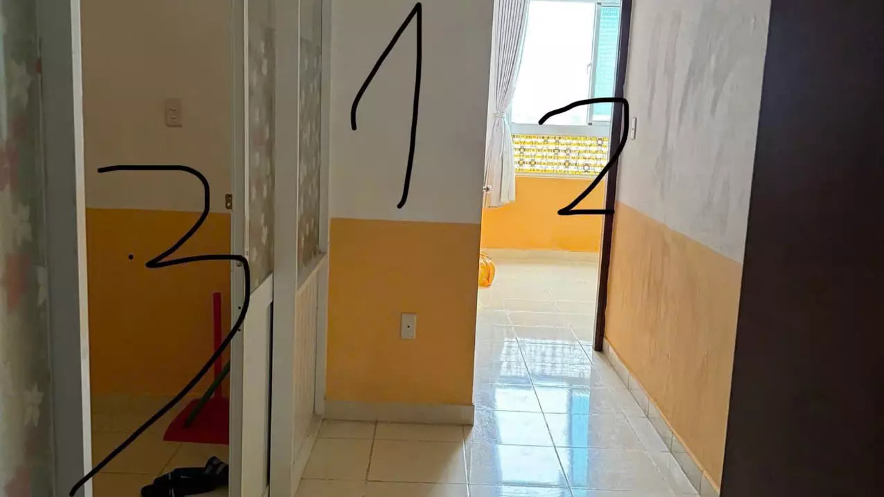 Căn hộ Đông Hải Tô Ký Q12, 3pn  có sổ có thang máy chỉ 2ty-anh-2