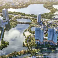 Căn hộ Gamuda Central Park trong công viên Yên Sở Hà Nội-anh-3