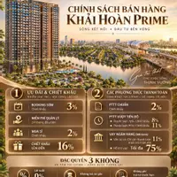 Căn hộ Khải Hoàn Prime 62m2 - 2PN. Chỉ 4,2 tỷ-anh-12