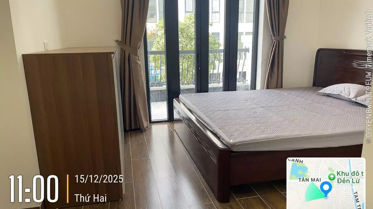 Căn hộ louis city hoàng mai full nội thất chuẩn vip- sạch đẹp  vào ở ngay-anh-4