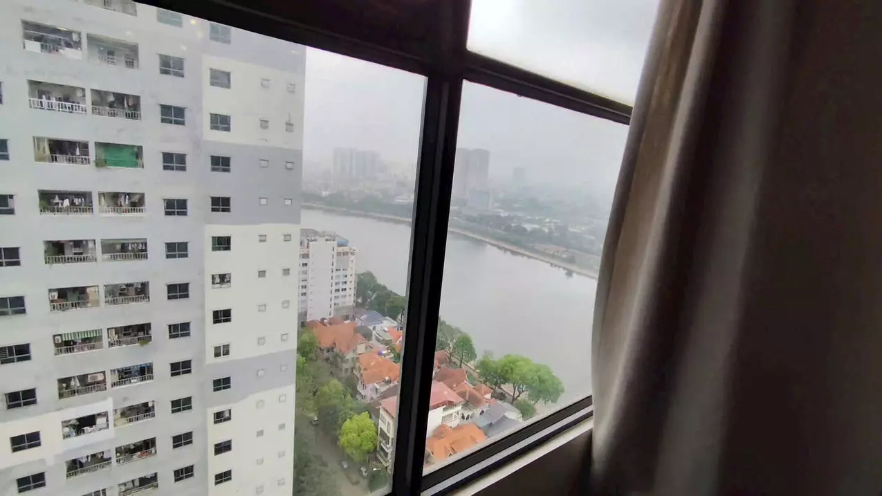 ???? CĂN HỘ VIEW HỒ LINH ĐÀM – TẦNG CAO – Ở NGAY ????-anh-3